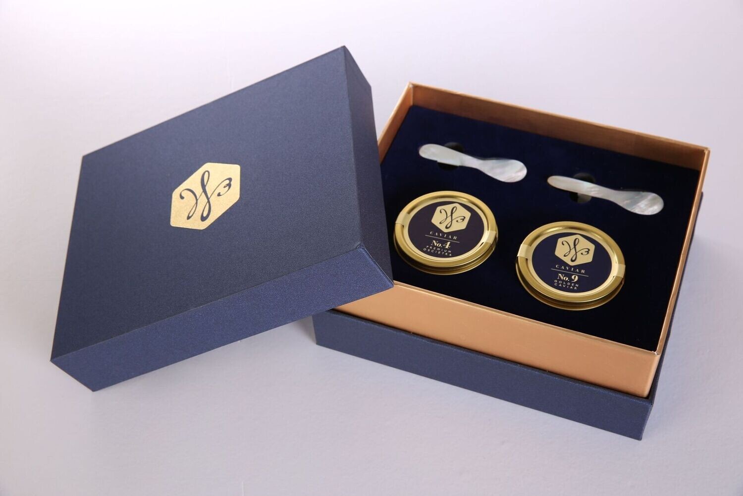 Gift Set (No. 2 Oscietra 30G x 2)