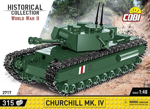 CHURCHILL MK. IV
