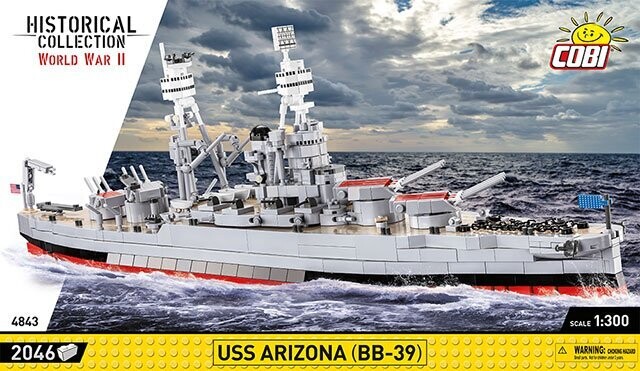 USS ARIZONA