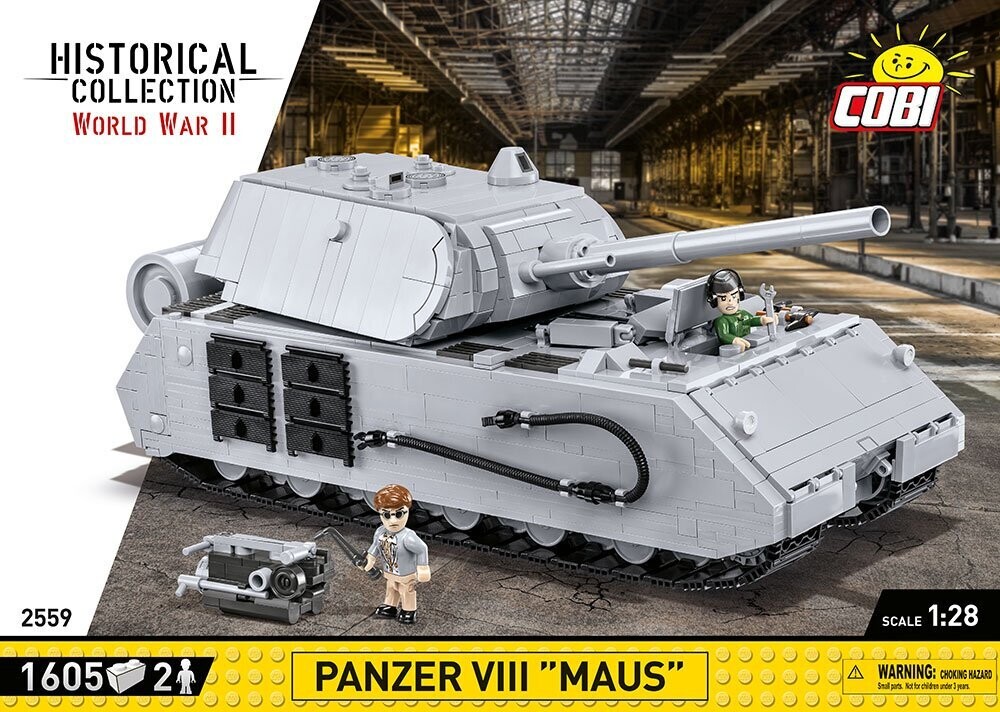 PANZER VIII MAUS