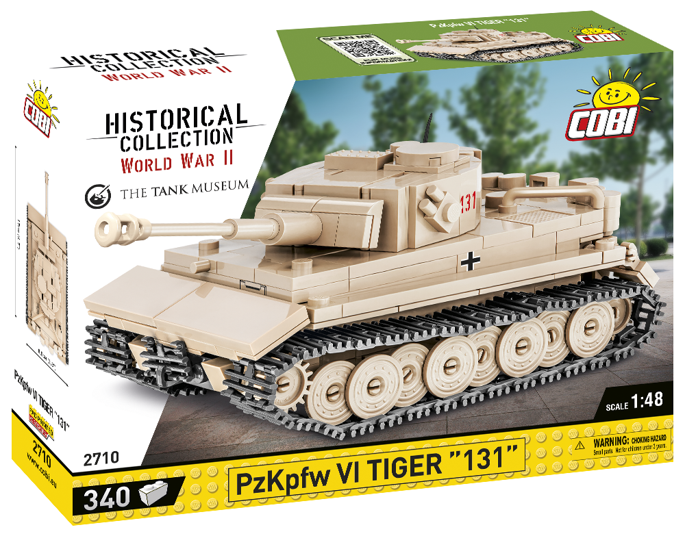 PZKPFW VI TIGER 131