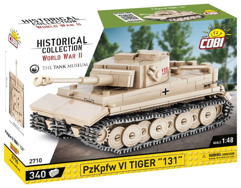 PZKPFW VI TIGER 131