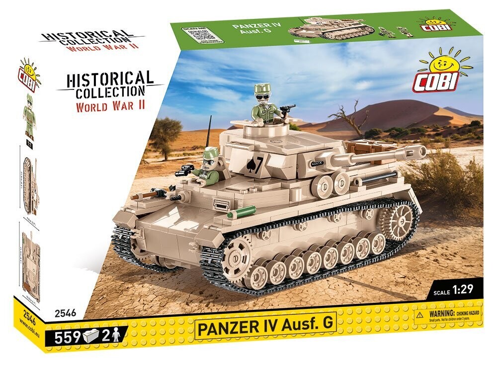 Panzer IV AUSF. G