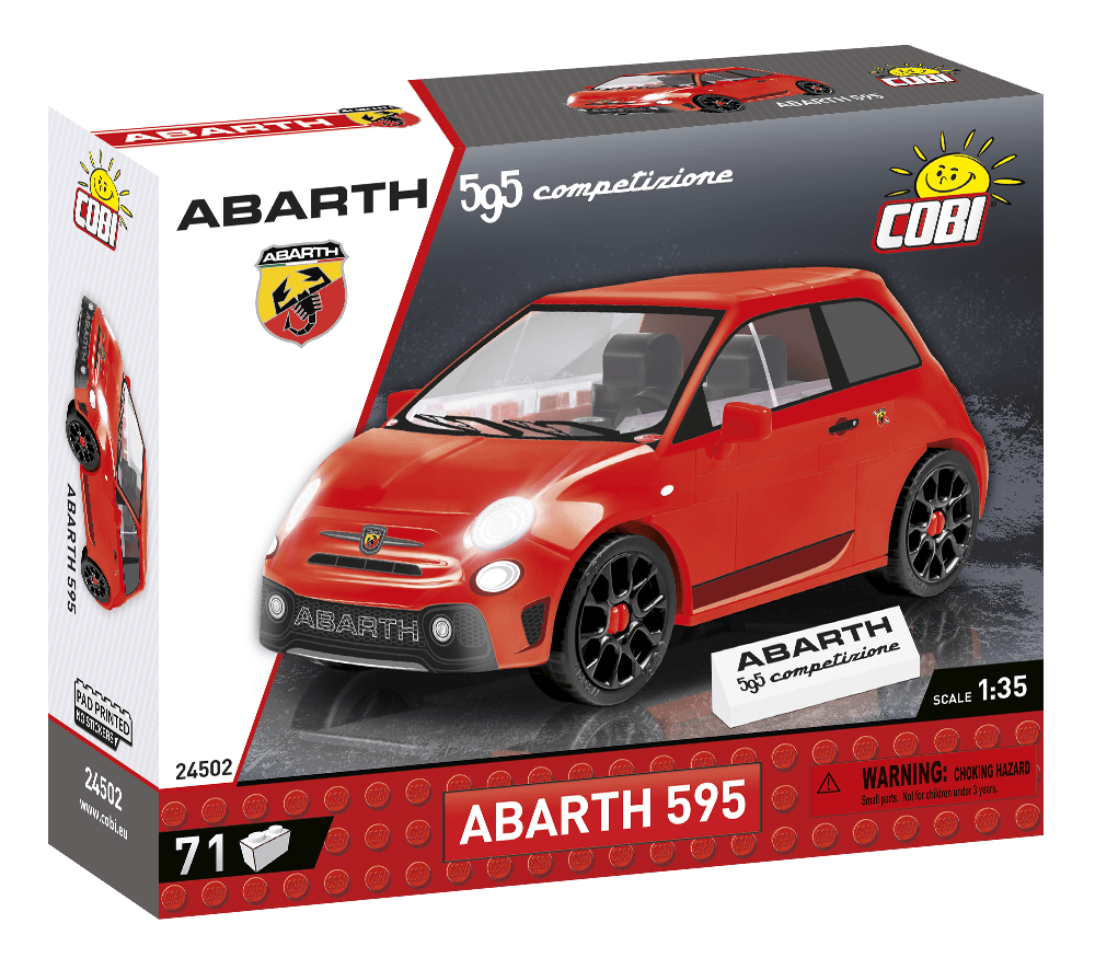 ABARTH 595