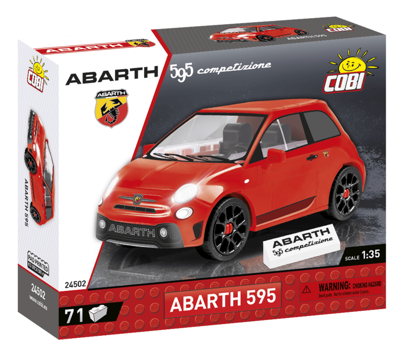 ABARTH 595