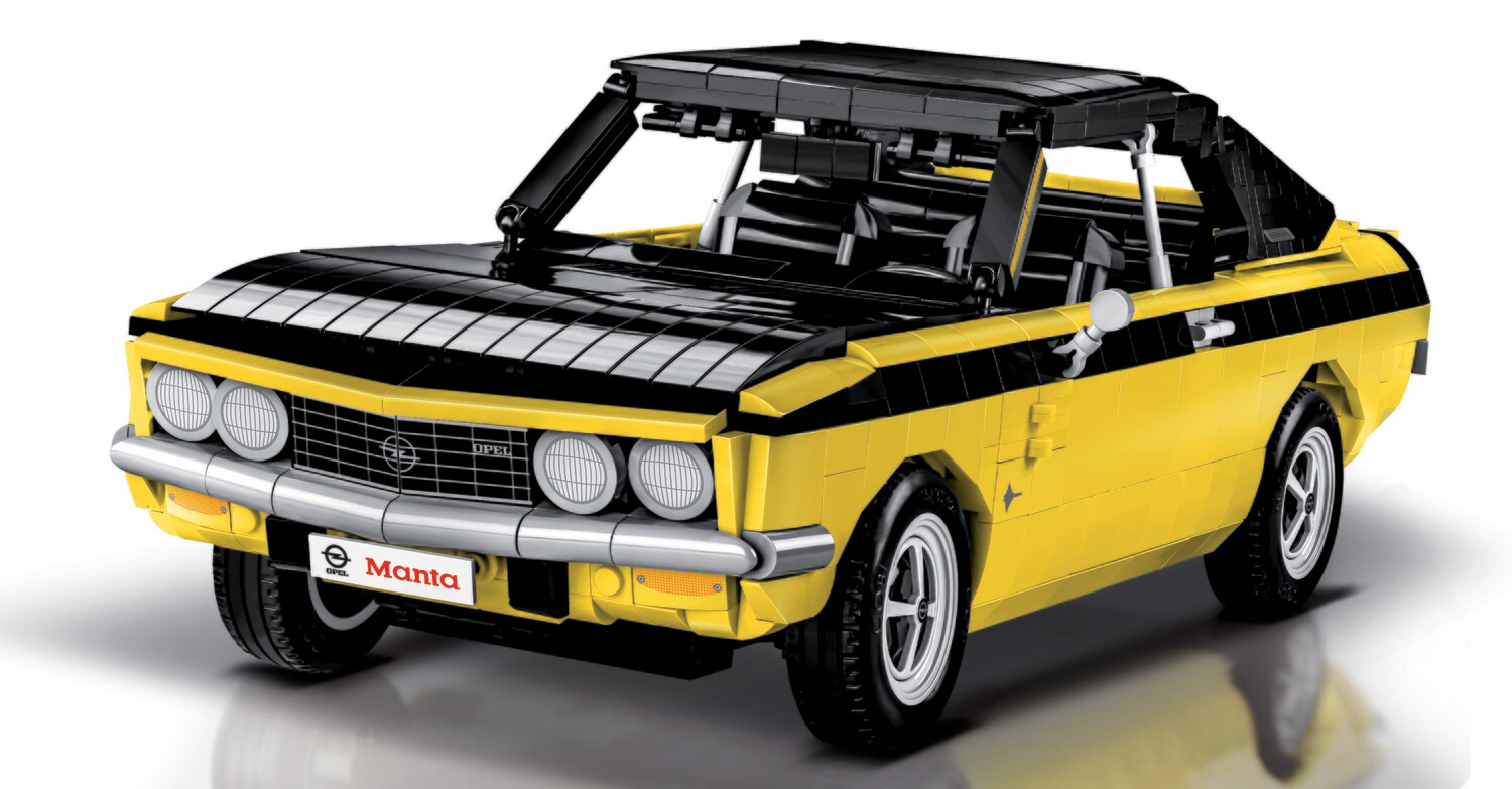 1970 OPEL MANTA
