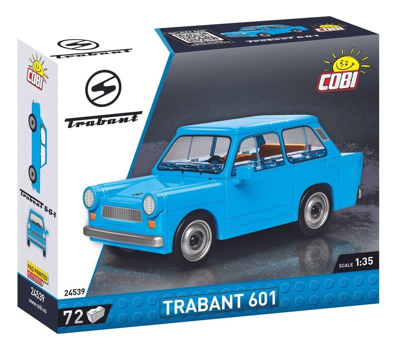 TRABANT 601