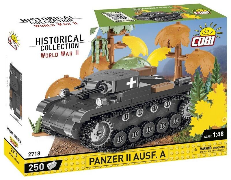 Panzer II Ausf.A