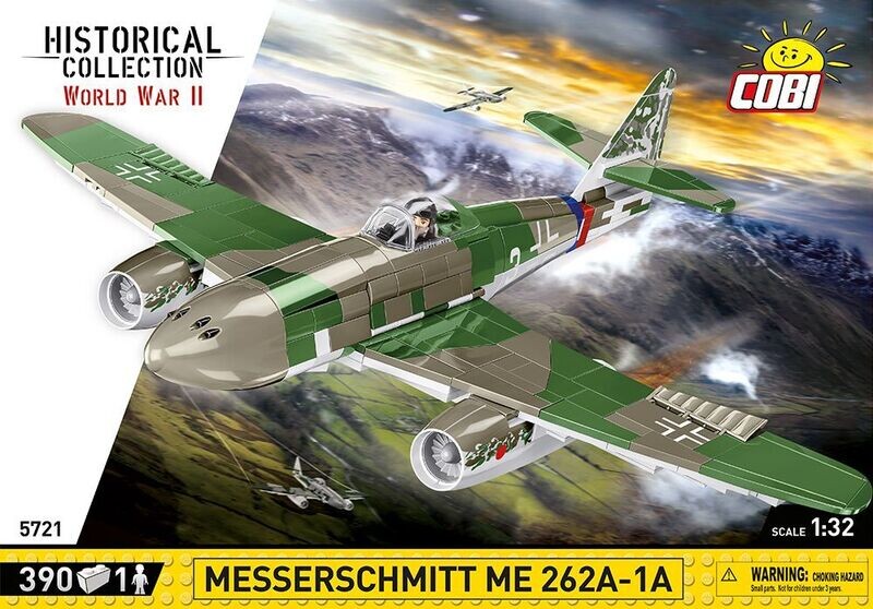 Messerschmitt Me 262A 1a