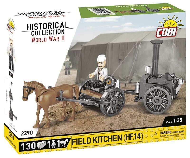 Field Kitchen (HF.14)