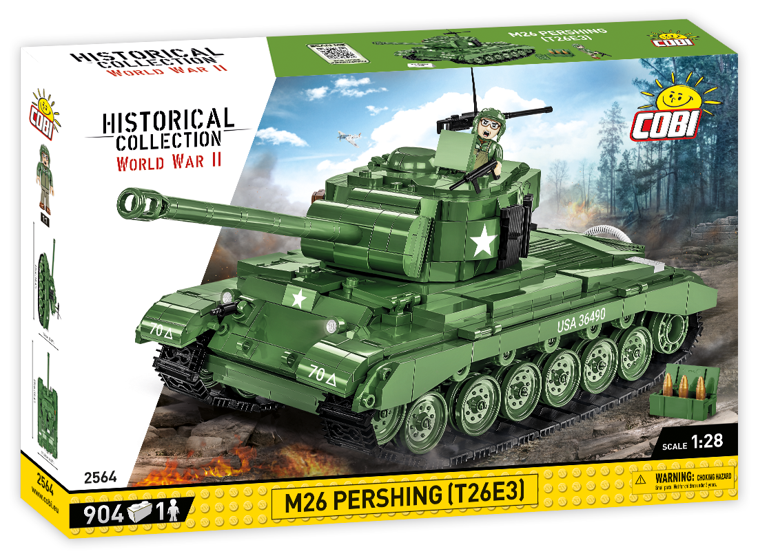 M26 PERSHING (T26E3)
