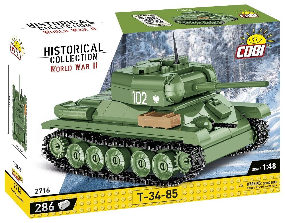 T-34-85