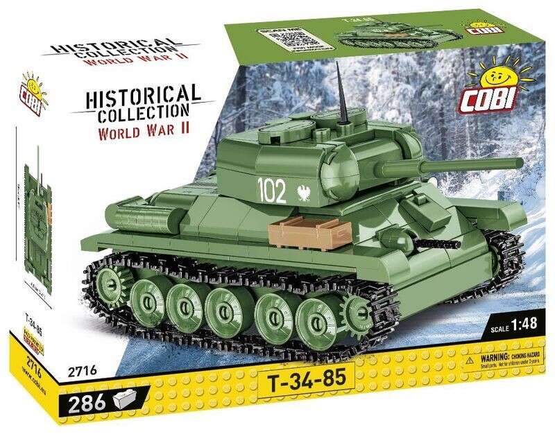 T-34-85