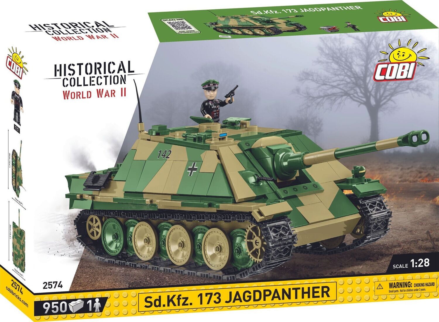 Jagdpanther Sd.Kfz.173