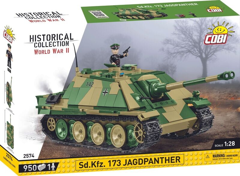 Jagdpanther Sd.Kfz.173