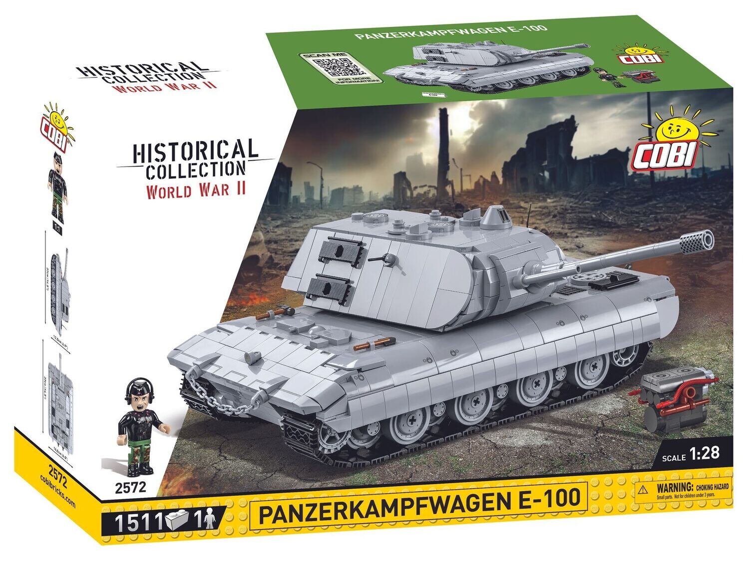 Panzerkampfwagen E - 100 