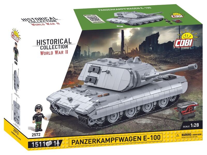 Panzerkampfwagen E - 100 
