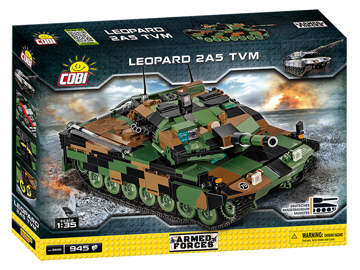 Leopard 2A5 TVM 