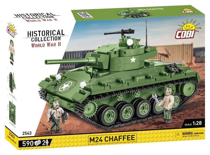 M24 CHAFFEE