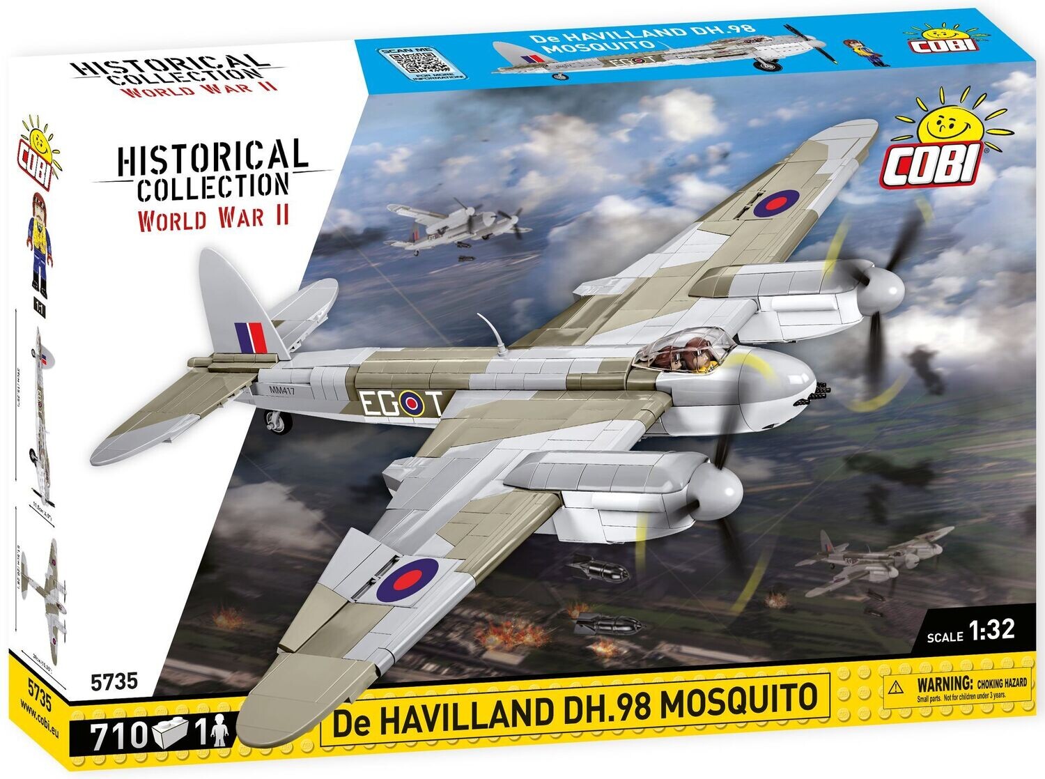 De Havilland DH.98 Mosquito