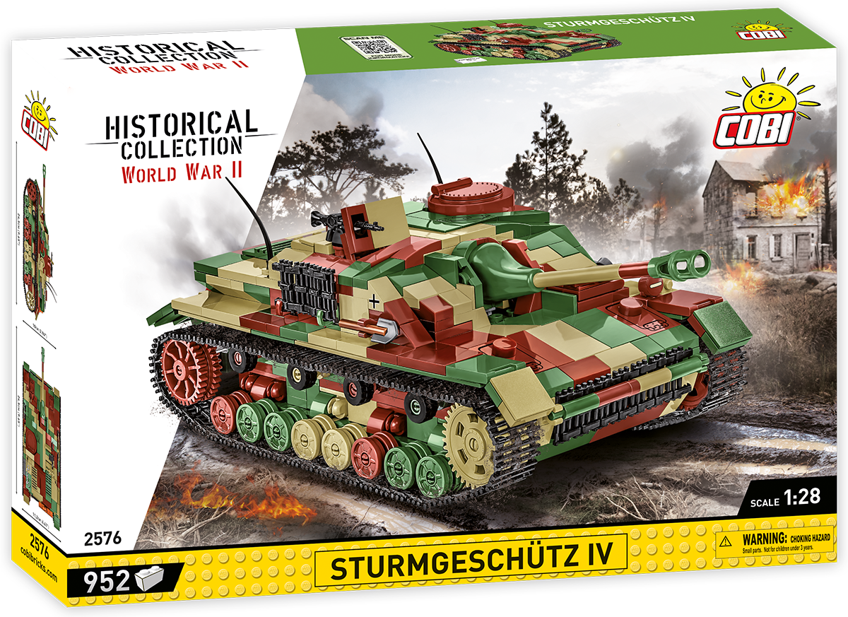 Sturmgeschütz IV Sturmgeschütz IV