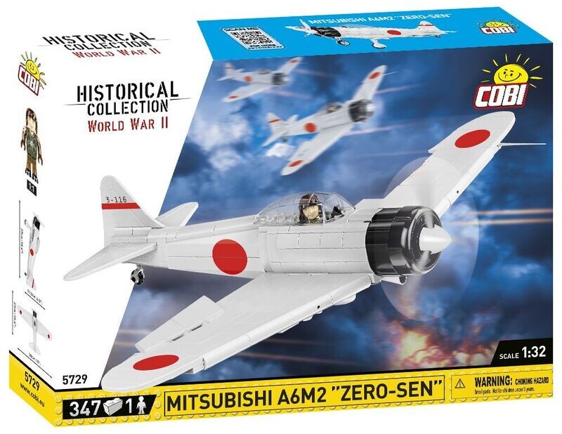 Mitsubishi A6M2 "Zero-Sen"