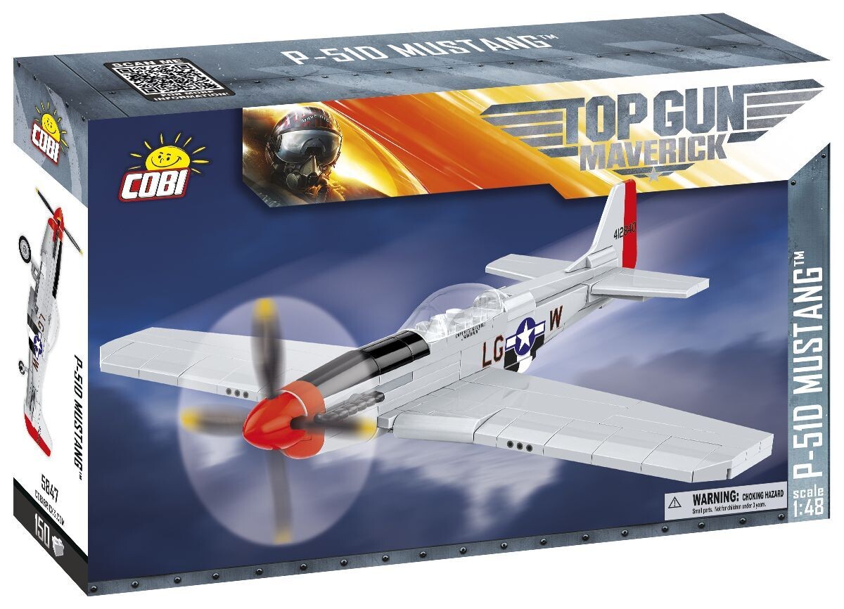 Mustang P-51D