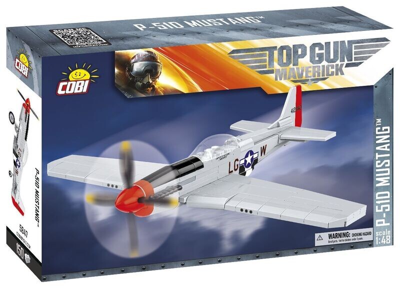 Mustang P-51D