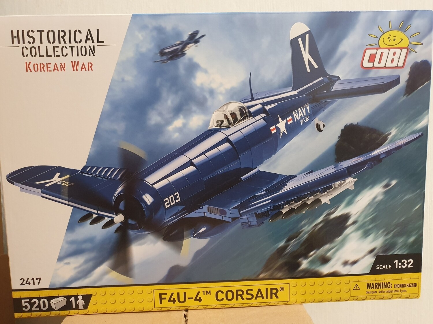 Vought F4U-4 Corsair