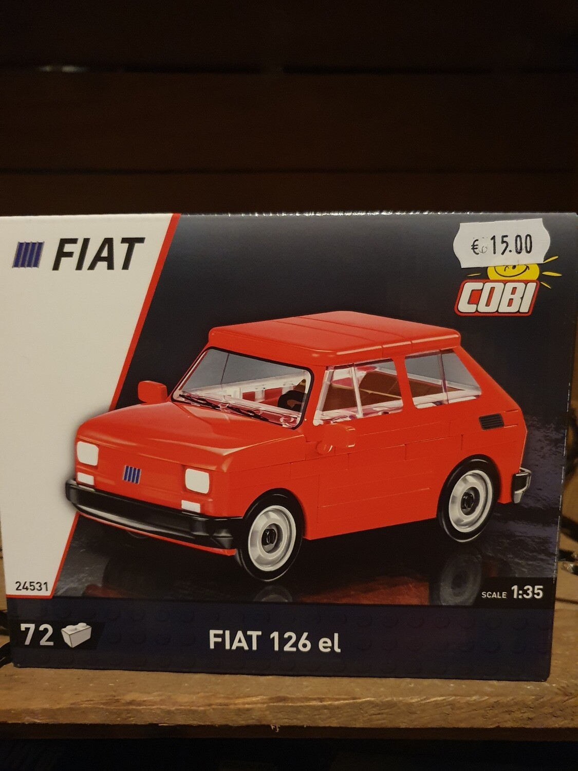 Fiat 126 el