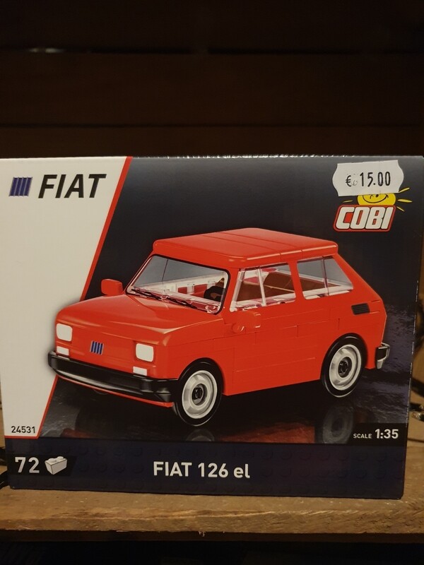 Fiat 126 el