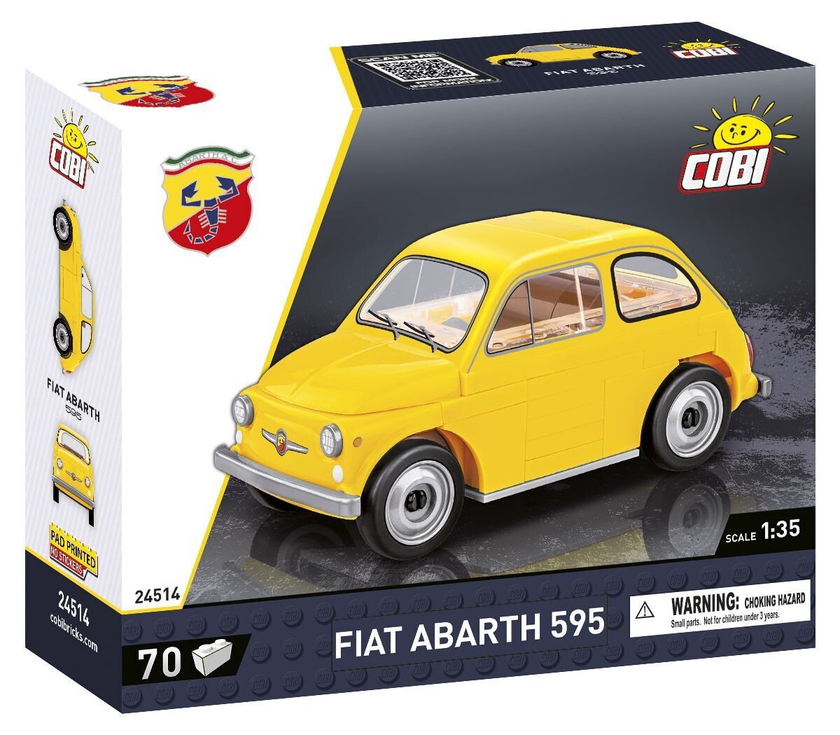 Fiat abarth 595
