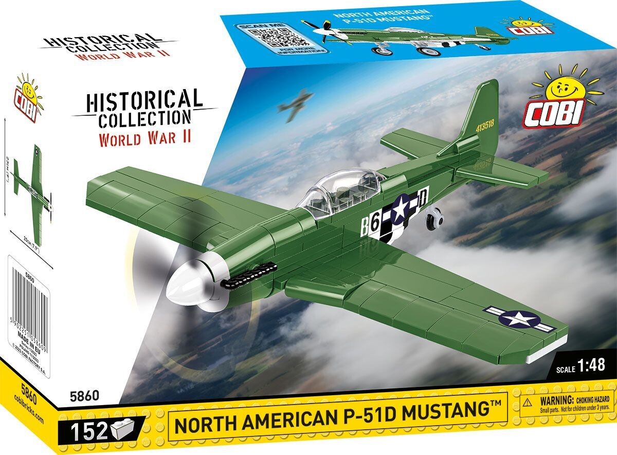 Mustang P-51