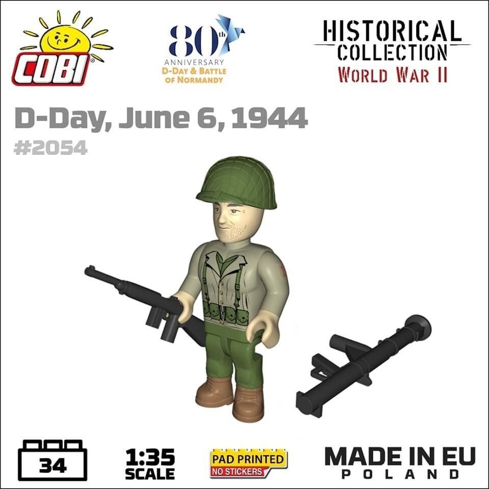 JUNE 6, 1944 D-DAY US.TROOP JUNE 6, 1944 D-DAY US.TROOP