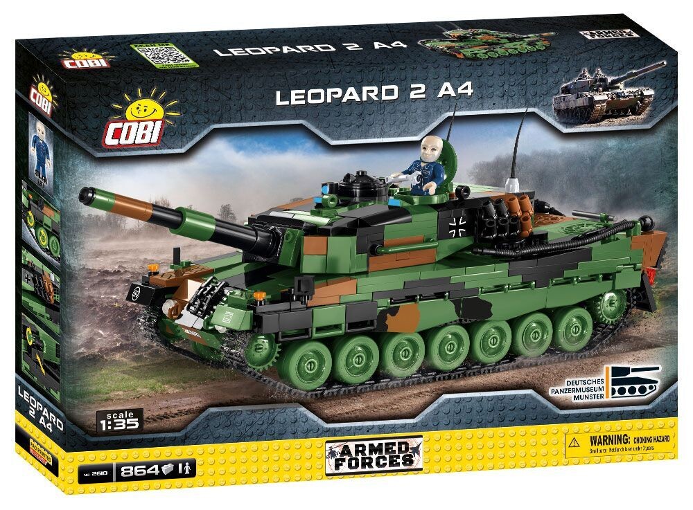 LEOPARD 2A4