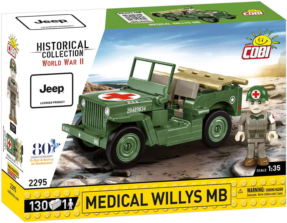 Medical willy's MB18 Medical willy's MB18