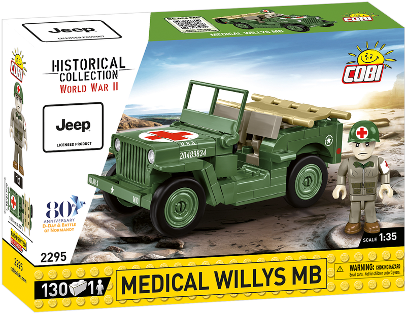 Medical willy's MB18 Medical willy's MB18