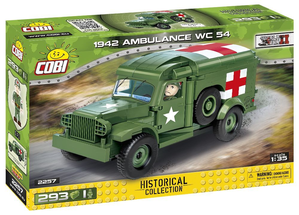 AMBULANCE WC54
