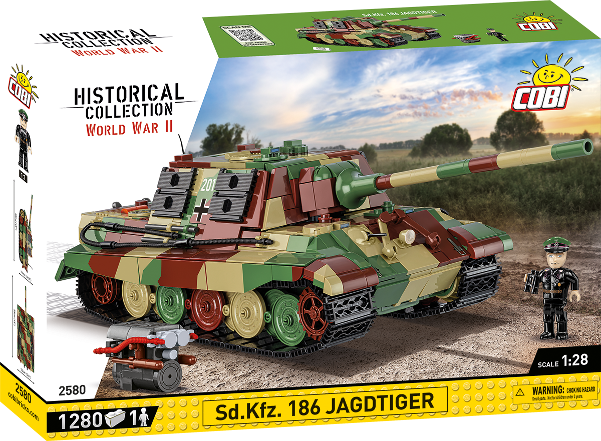 Sd.Kfz.186 -JAGTIGER