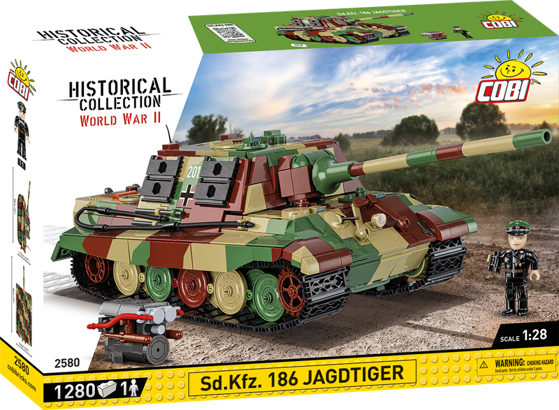 Sd.Kfz.186 -JAGTIGER