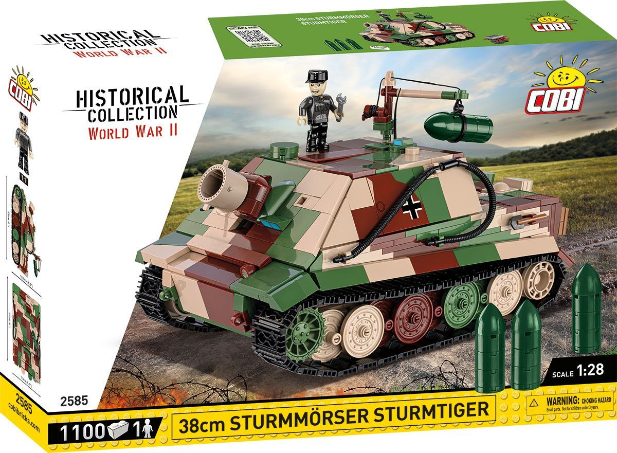 Sturmmörser Tiger STURMTIGER
