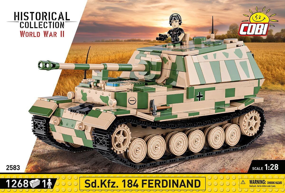 S.D.Kfz.184 Ferdinand