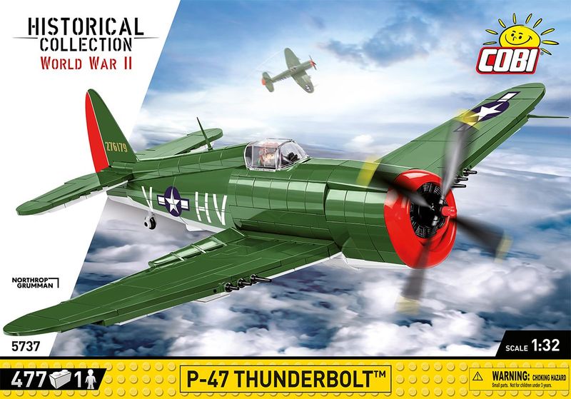 P - 47 Thunderbolt