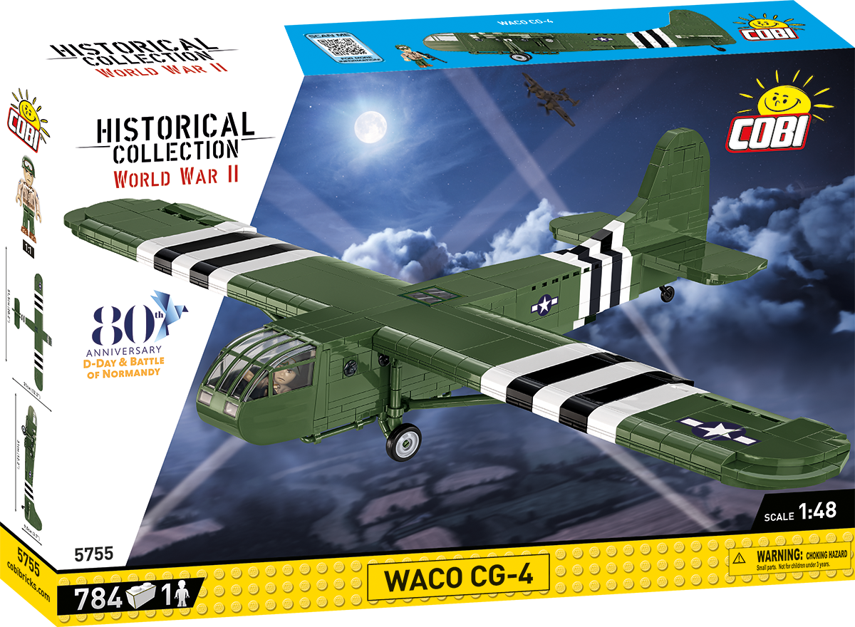 Waco CG-4-D-Day Waco CG-4-D-Day