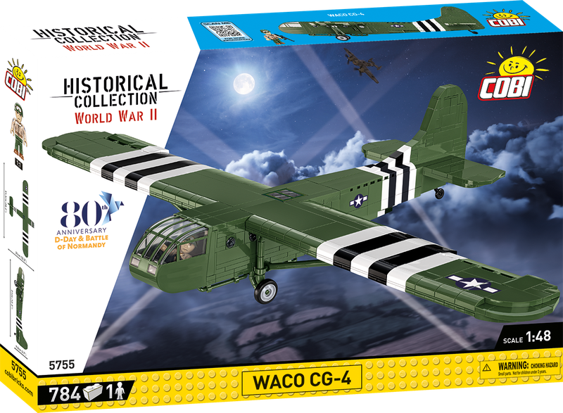 Waco CG-4-D-Day Waco CG-4-D-Day