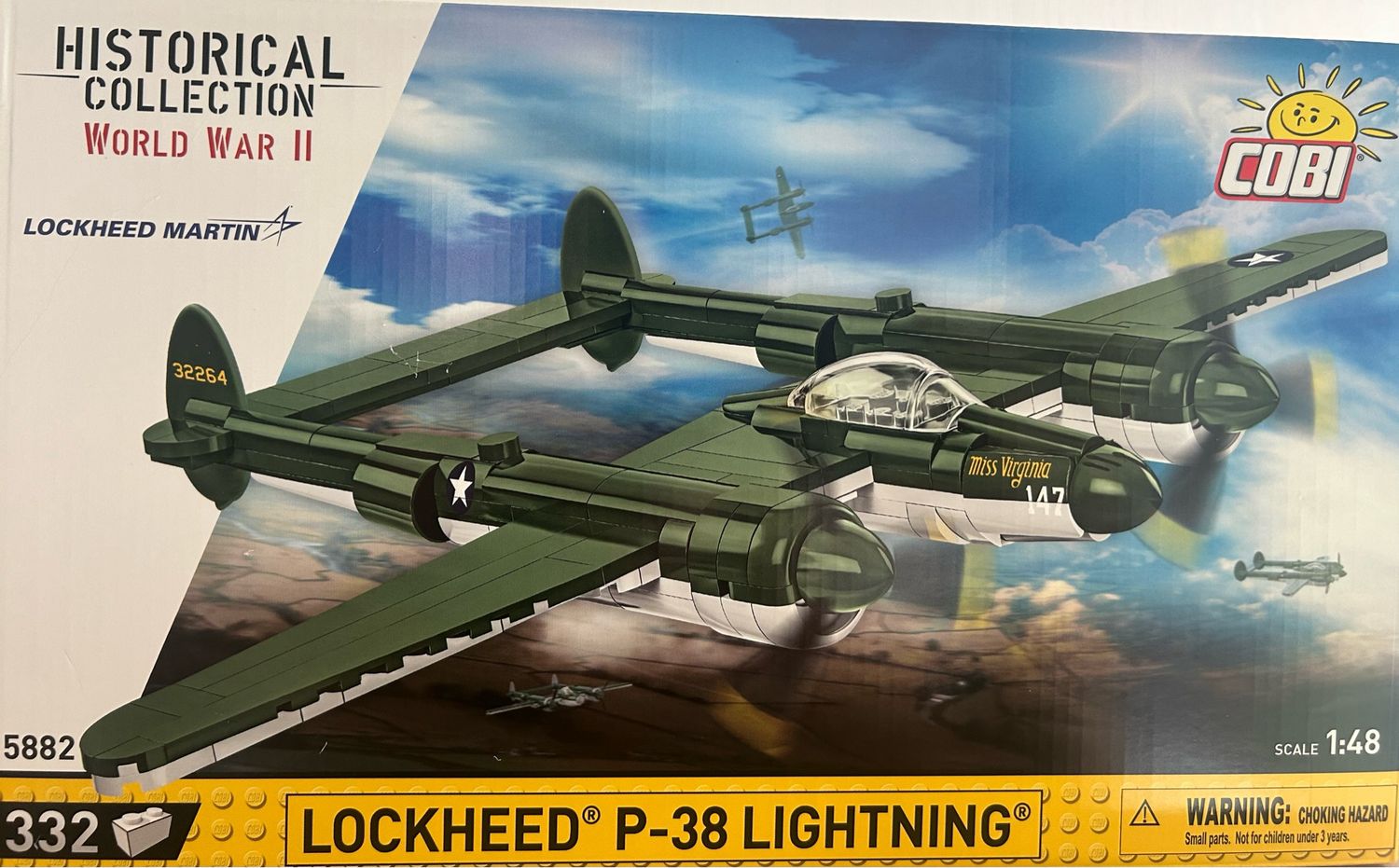 Lockheed P-38 Lightning