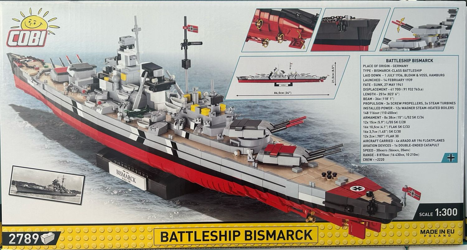Battleship Bismarck