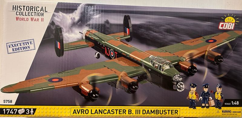 AVRO Lancaster B.III Dambuster 
