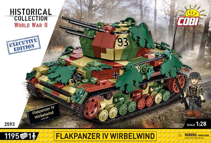 Flakpanzer IV Wirbelwind Executive Edition