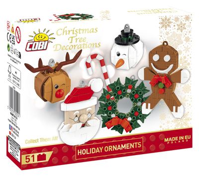 Christmas ornements